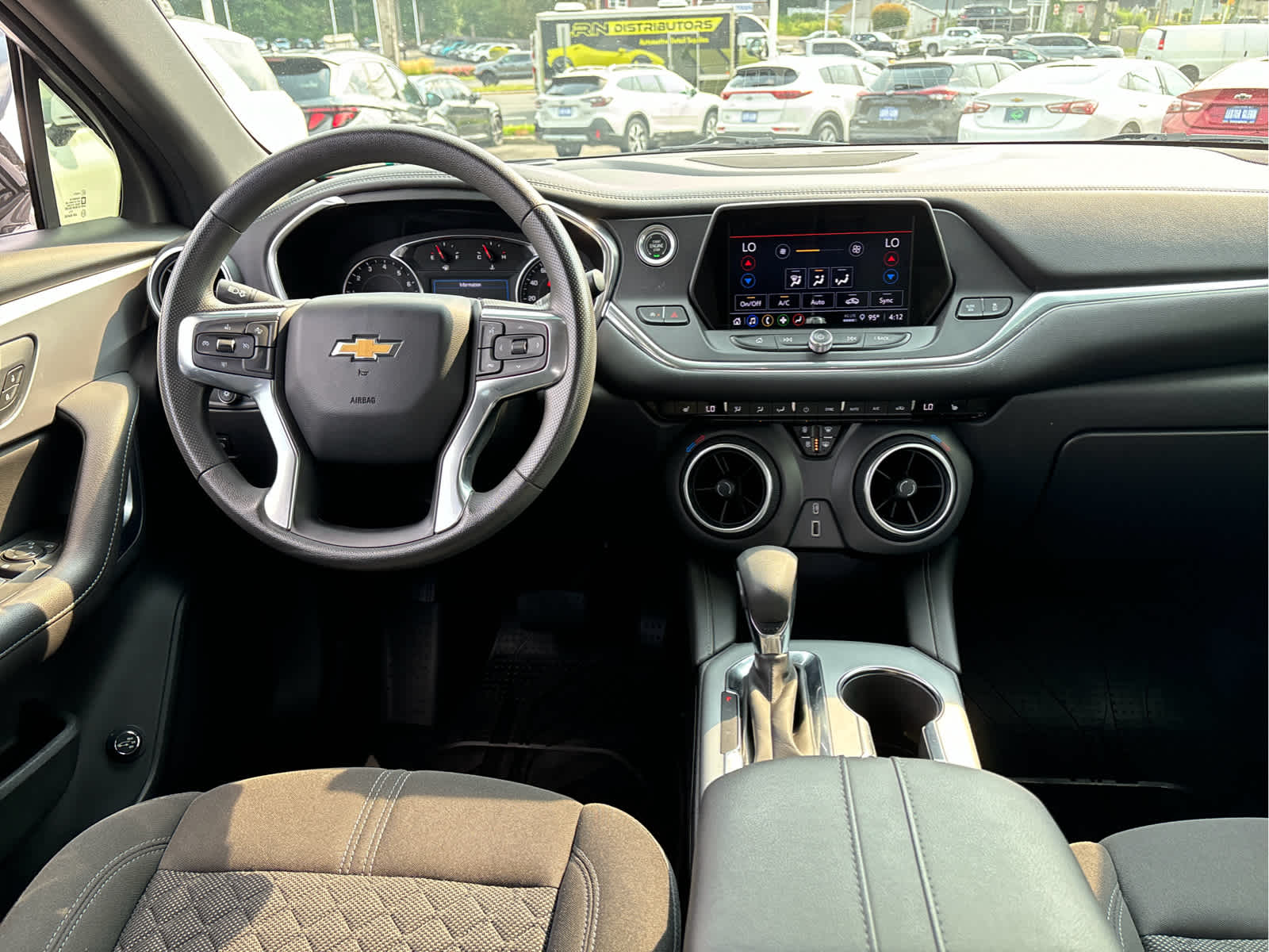2021 Chevrolet Blazer LT