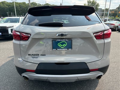 2021 Chevrolet Blazer LT