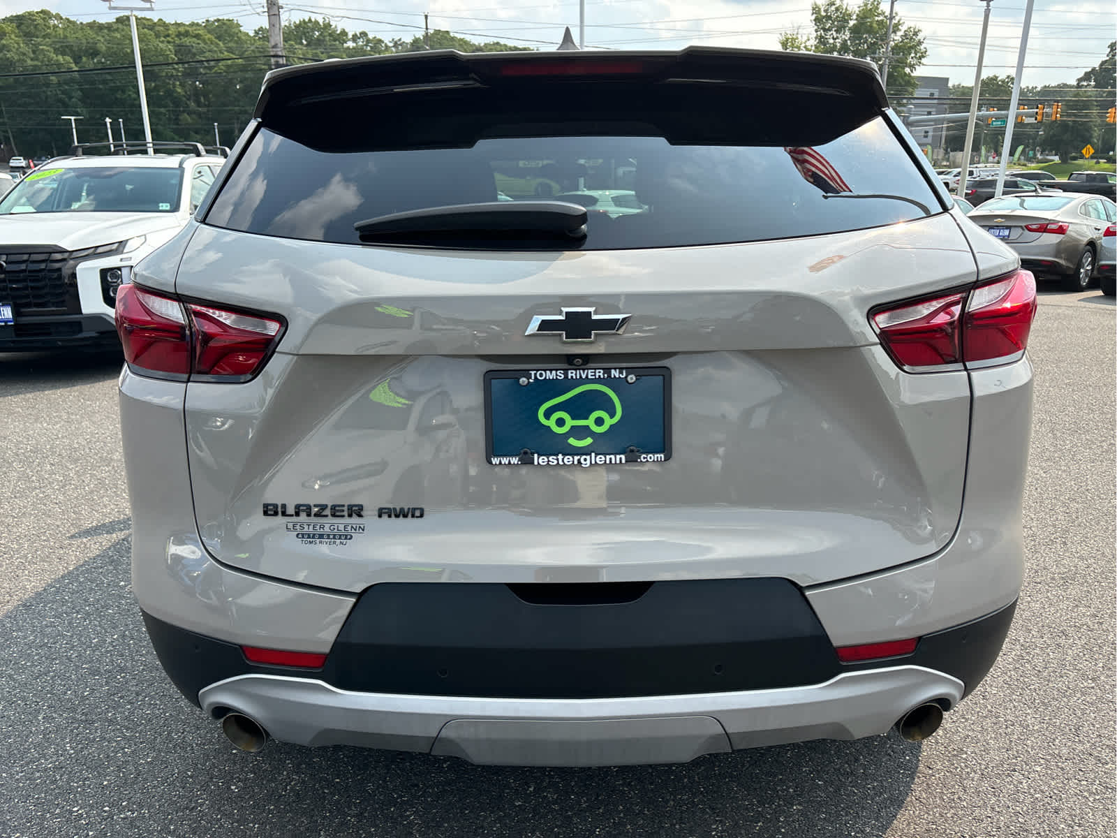 2021 Chevrolet Blazer LT