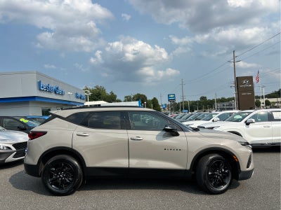 2021 Chevrolet Blazer LT