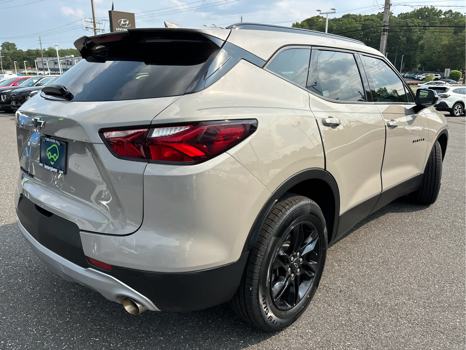 2021 Chevrolet Blazer LT