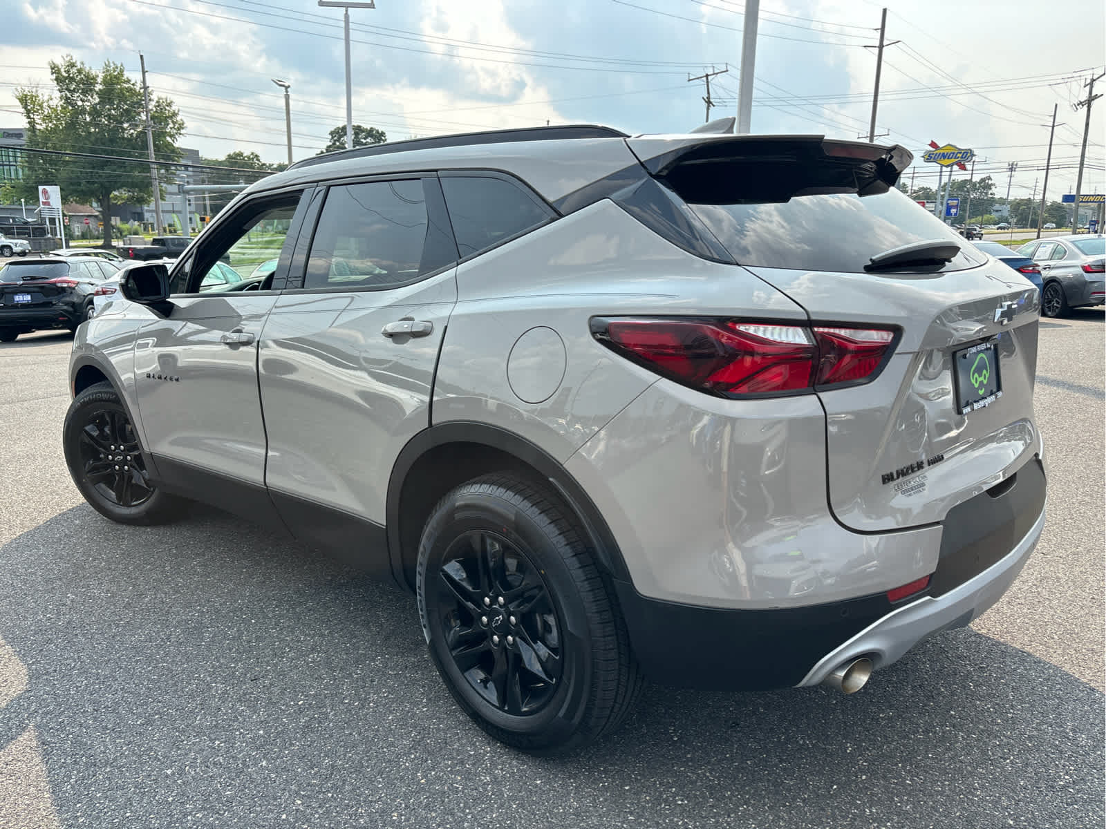 2021 Chevrolet Blazer LT