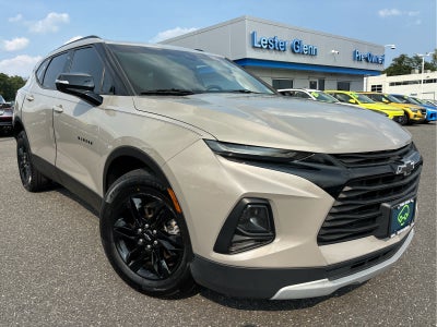 2021 Chevrolet Blazer LT