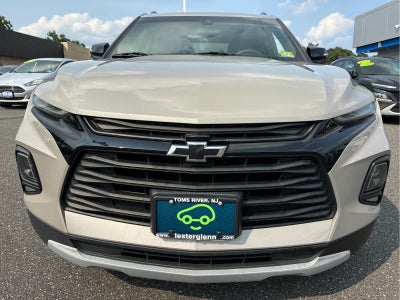 2021 Chevrolet Blazer LT
