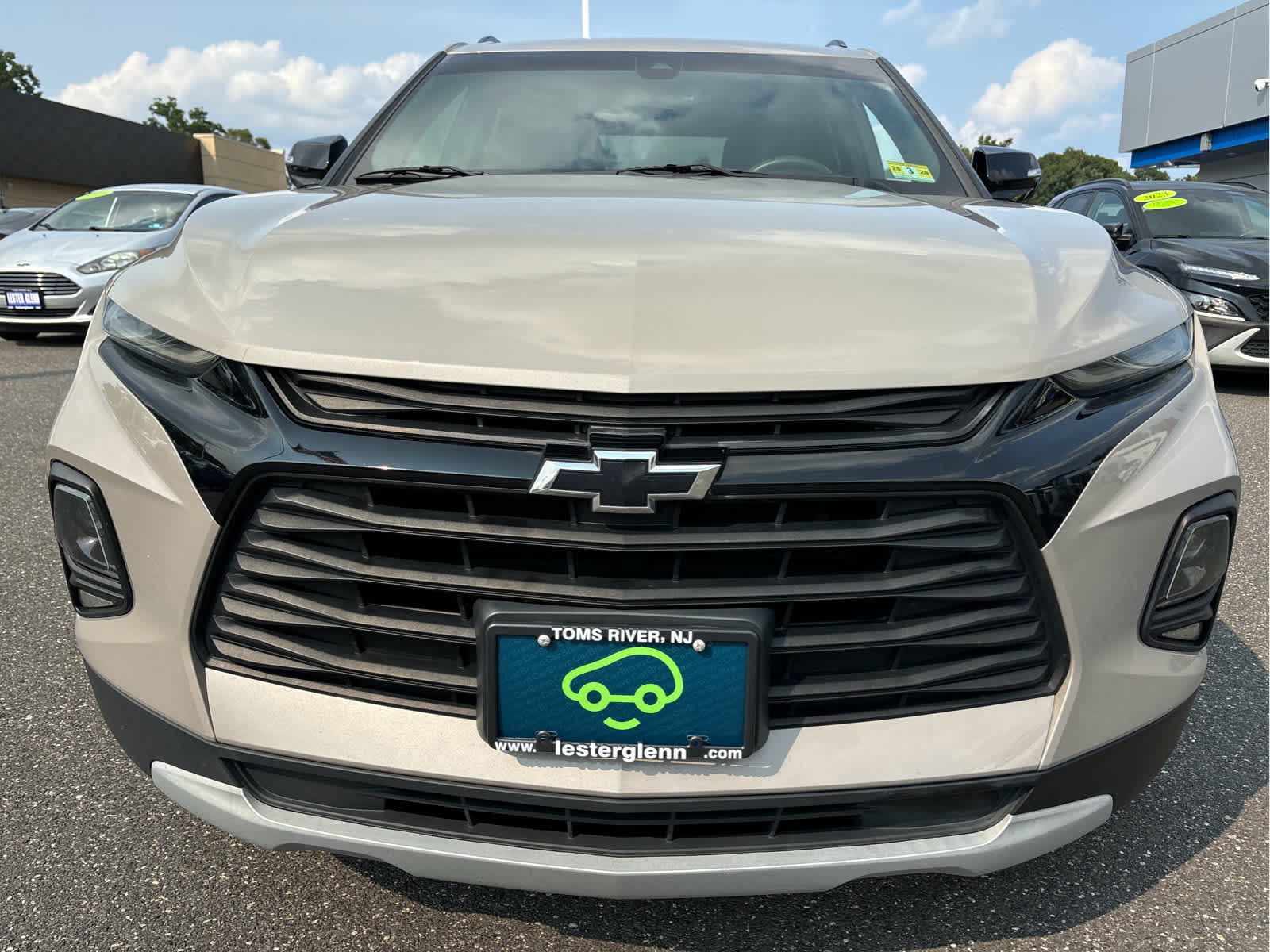 2021 Chevrolet Blazer LT