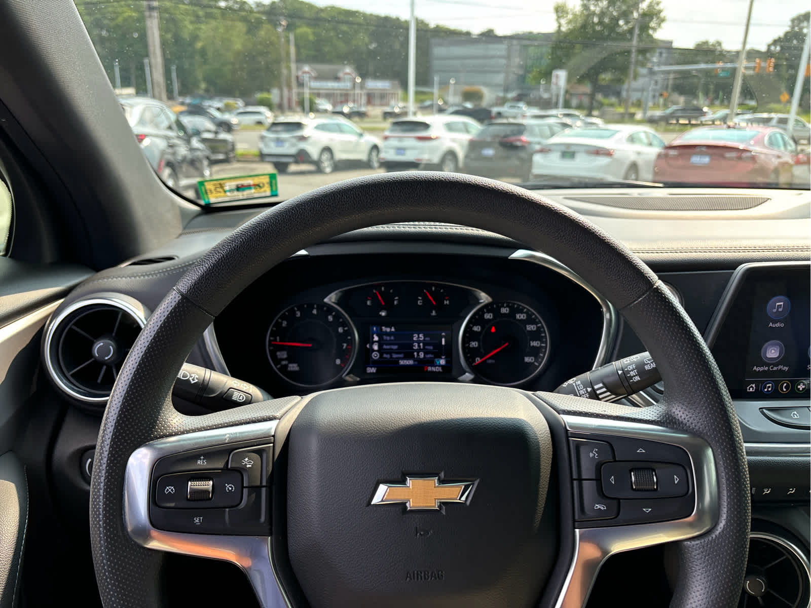 2021 Chevrolet Blazer LT