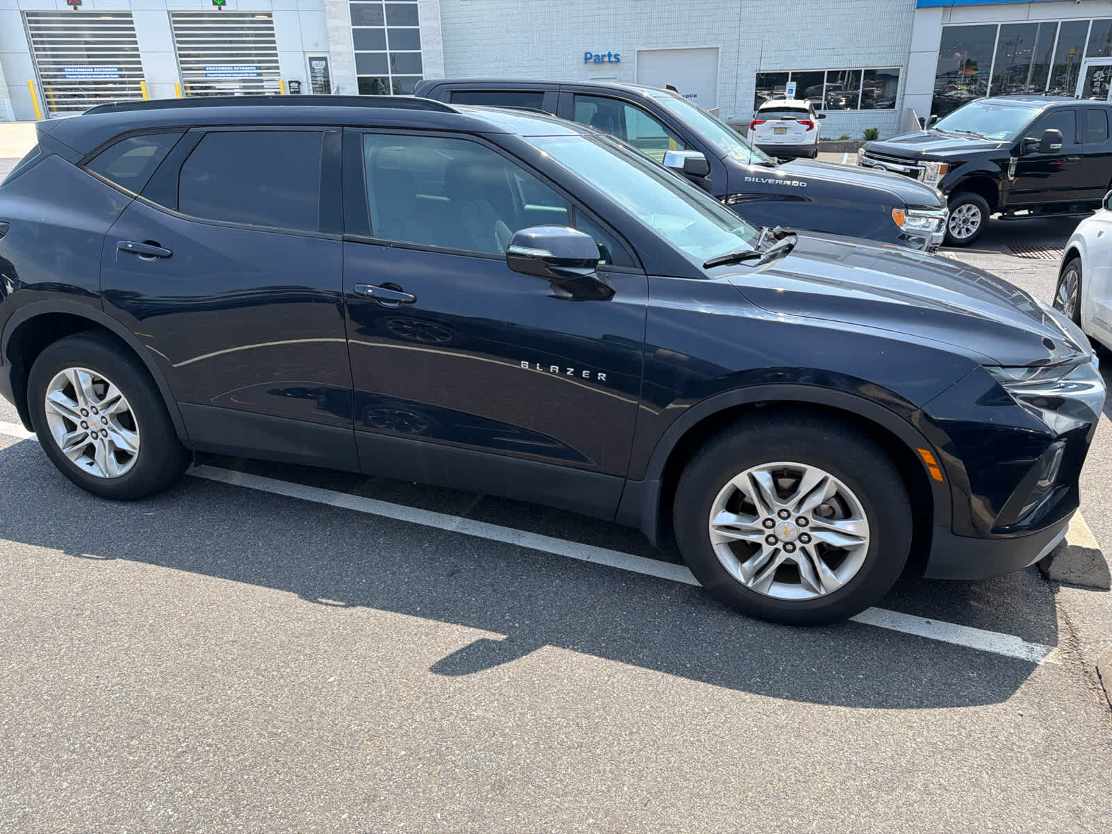 2020 Chevrolet Blazer LT