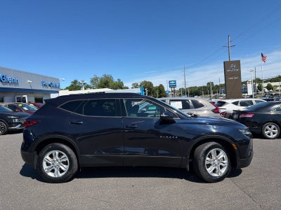 2020 Chevrolet Blazer LT