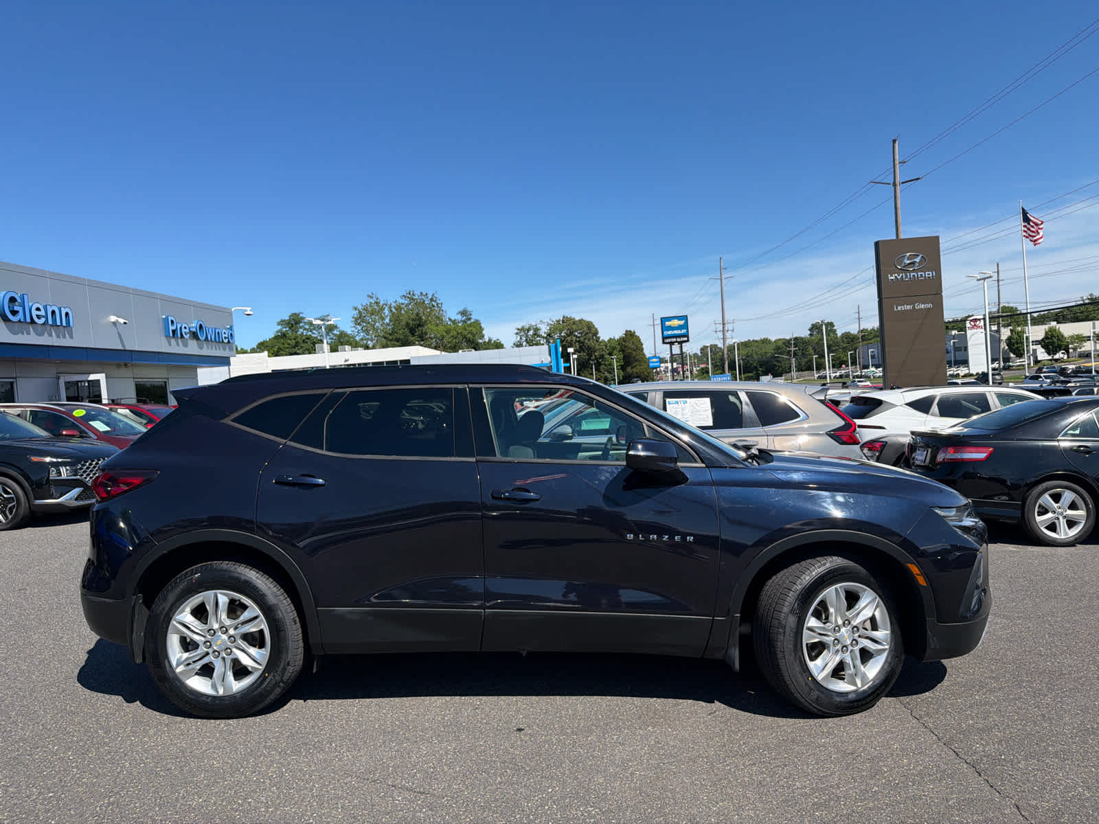 2020 Chevrolet Blazer LT