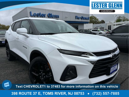 2022 Chevrolet Blazer 3LT