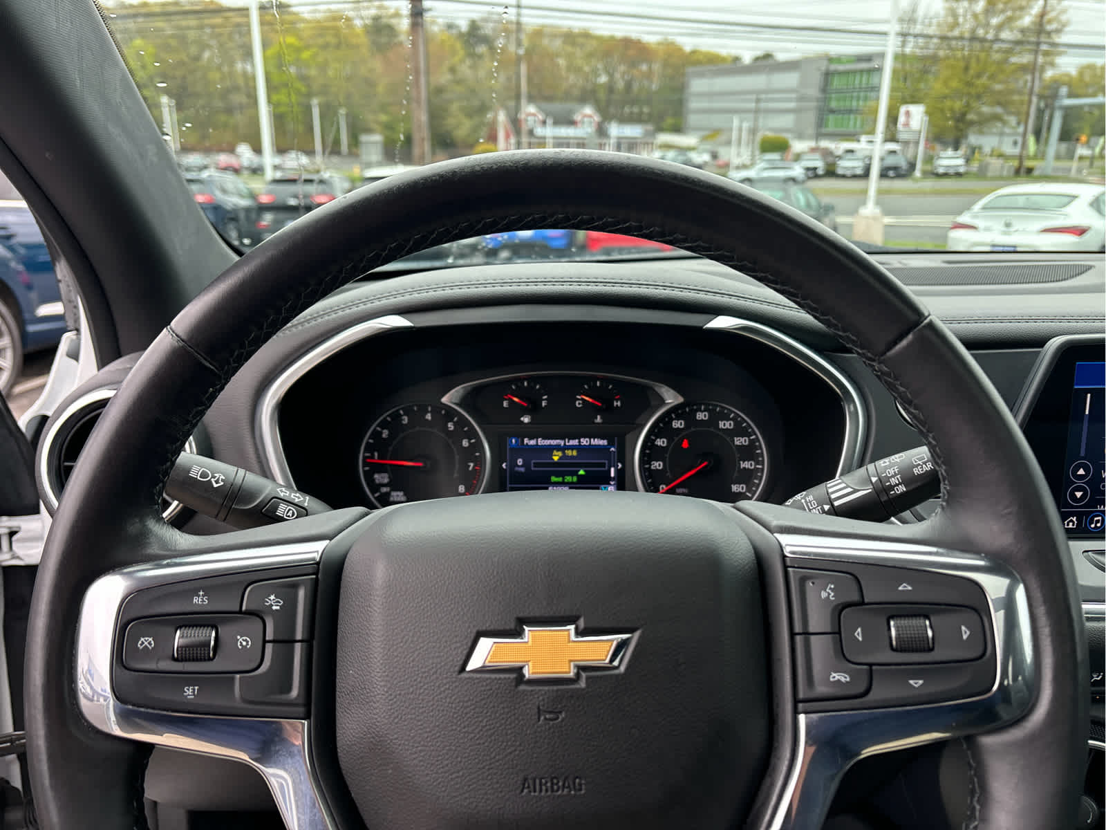 2022 Chevrolet Blazer 3LT