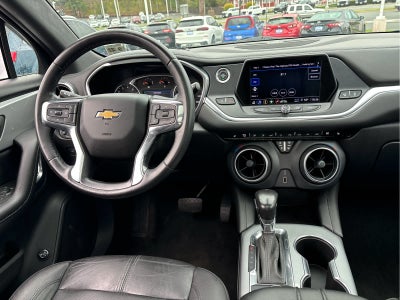 2022 Chevrolet Blazer 3LT