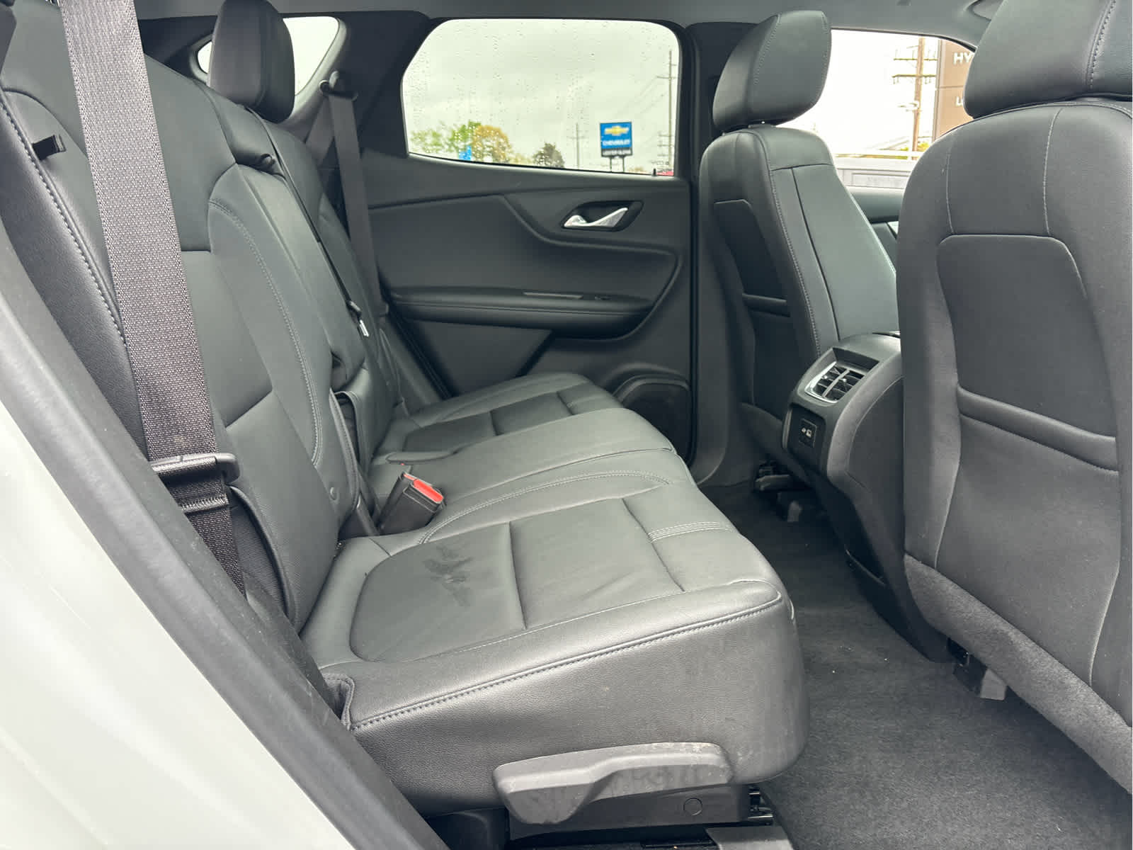 2022 Chevrolet Blazer 3LT
