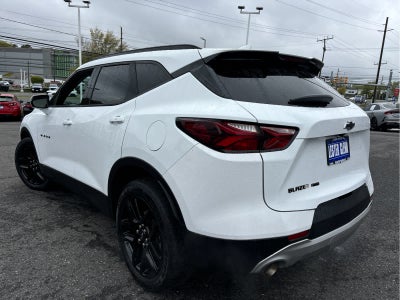 2022 Chevrolet Blazer 3LT