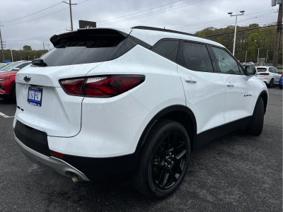 2022 Chevrolet Blazer 3LT