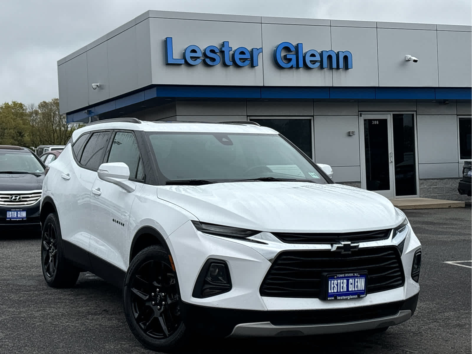 2022 Chevrolet Blazer 3LT