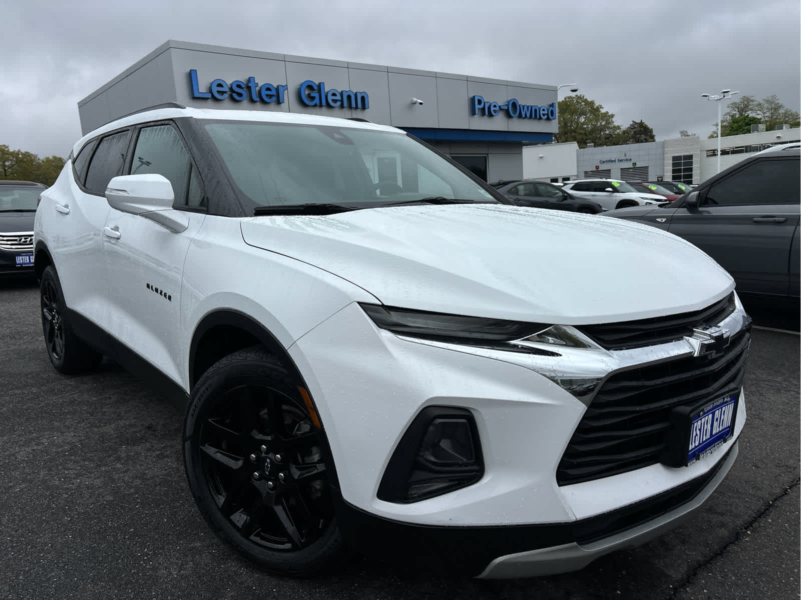 2022 Chevrolet Blazer 3LT