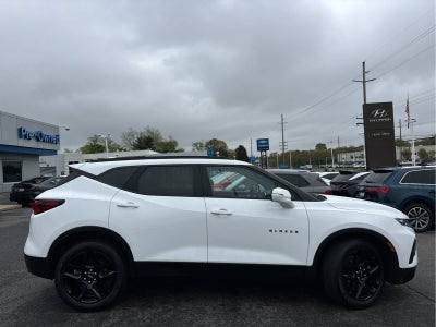 2022 Chevrolet Blazer 3LT