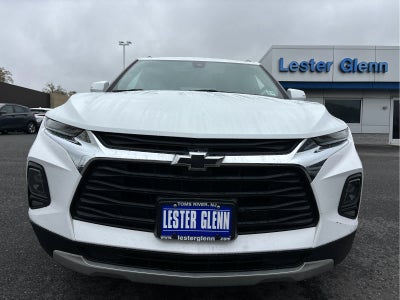 2022 Chevrolet Blazer 3LT
