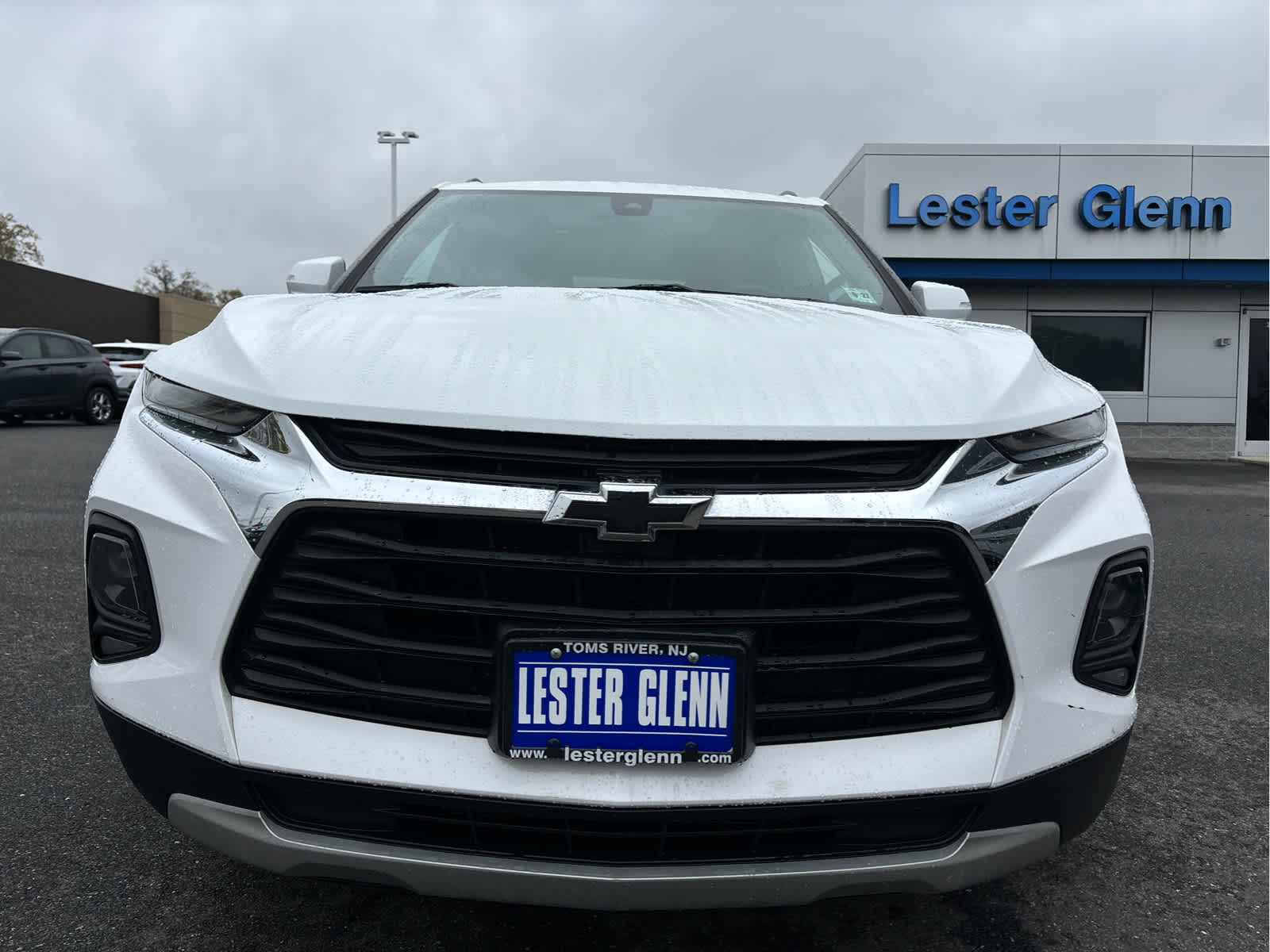 2022 Chevrolet Blazer 3LT