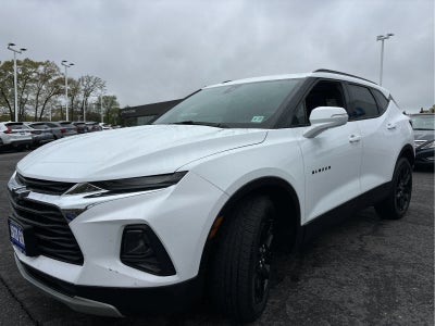 2022 Chevrolet Blazer 3LT