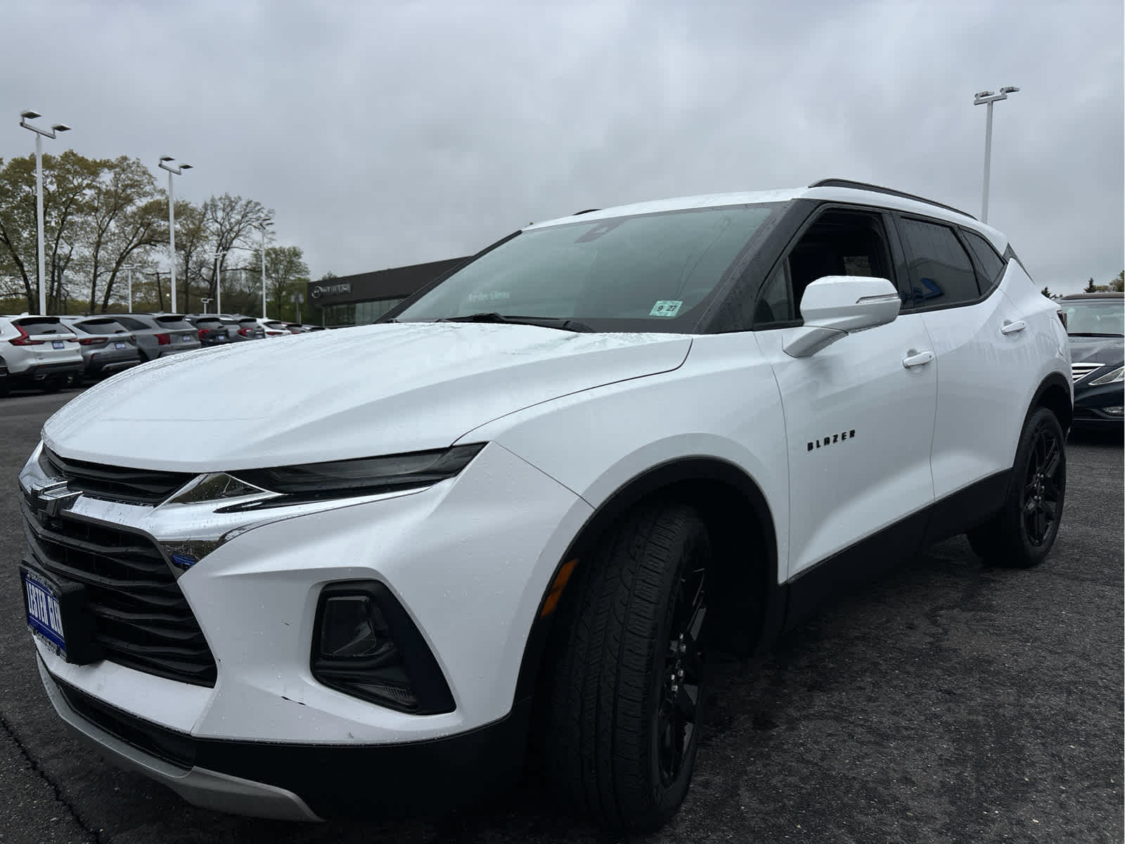 2022 Chevrolet Blazer 3LT