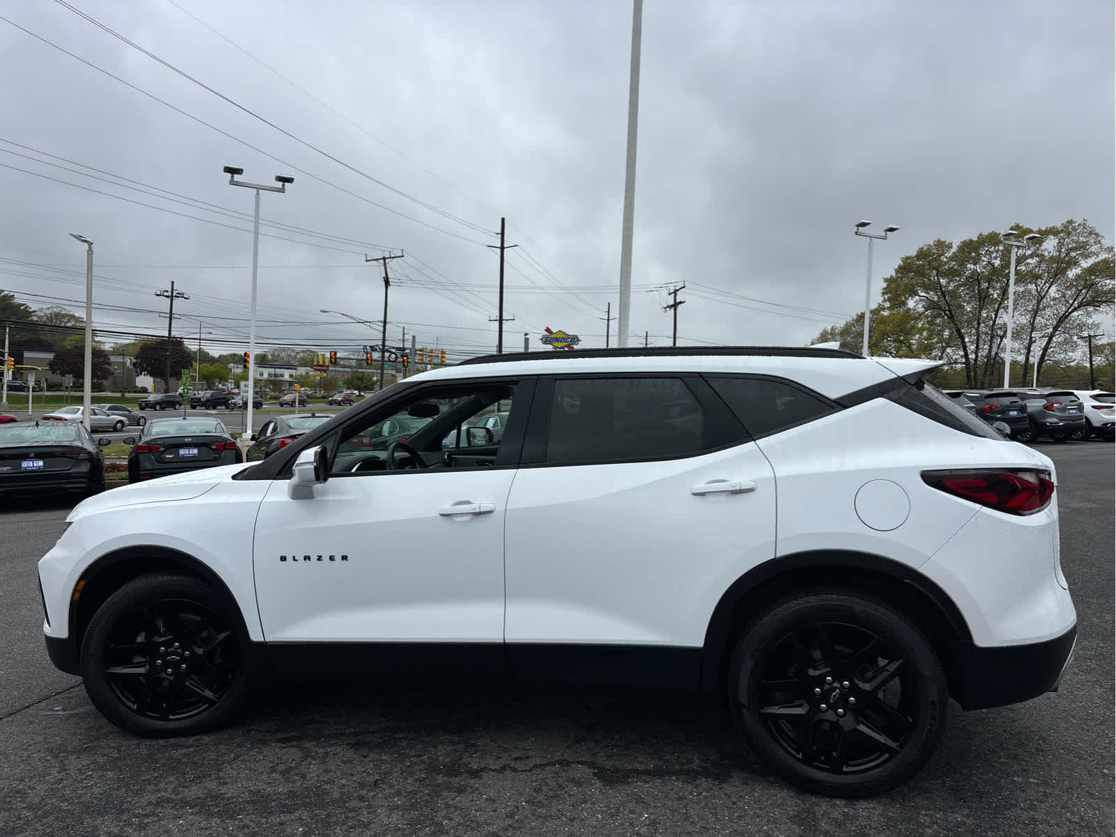 2022 Chevrolet Blazer 3LT