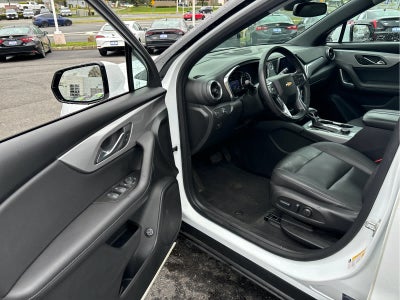 2022 Chevrolet Blazer 3LT