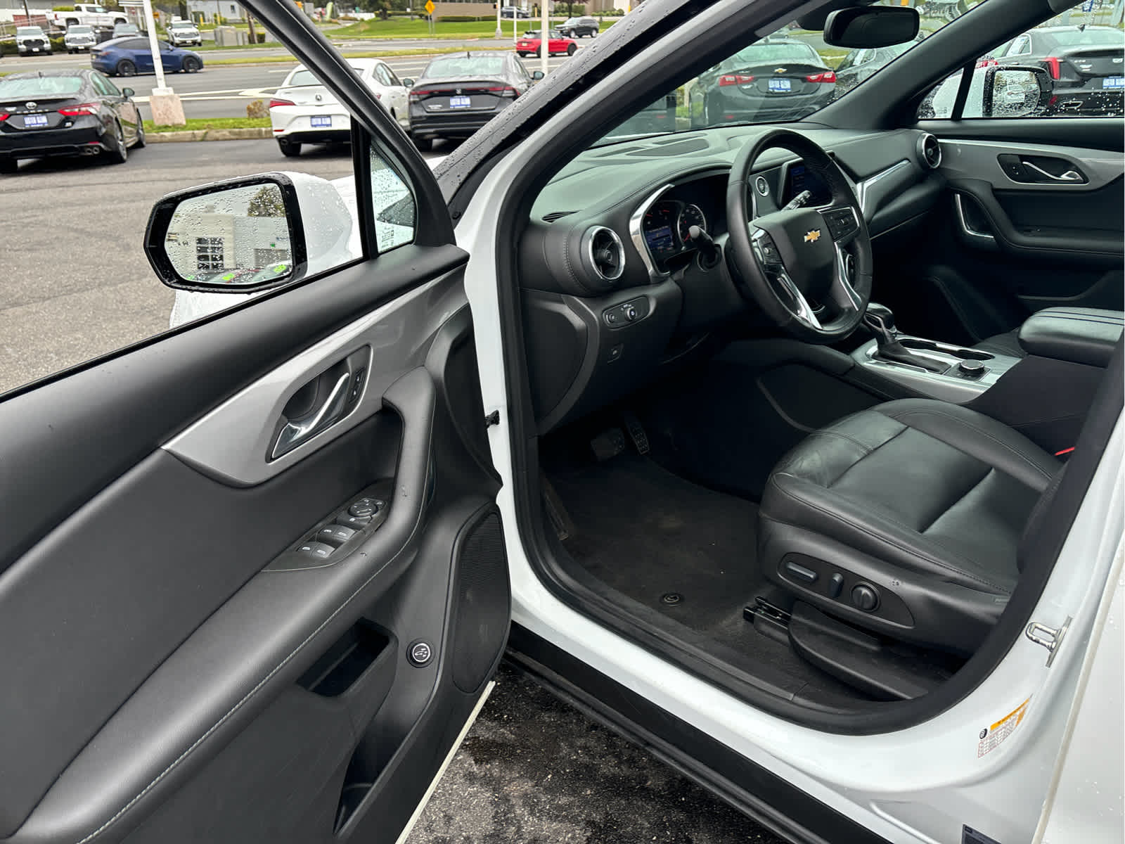 2022 Chevrolet Blazer 3LT