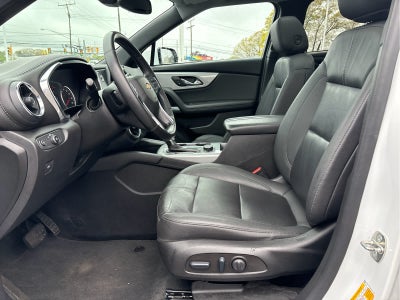 2022 Chevrolet Blazer 3LT