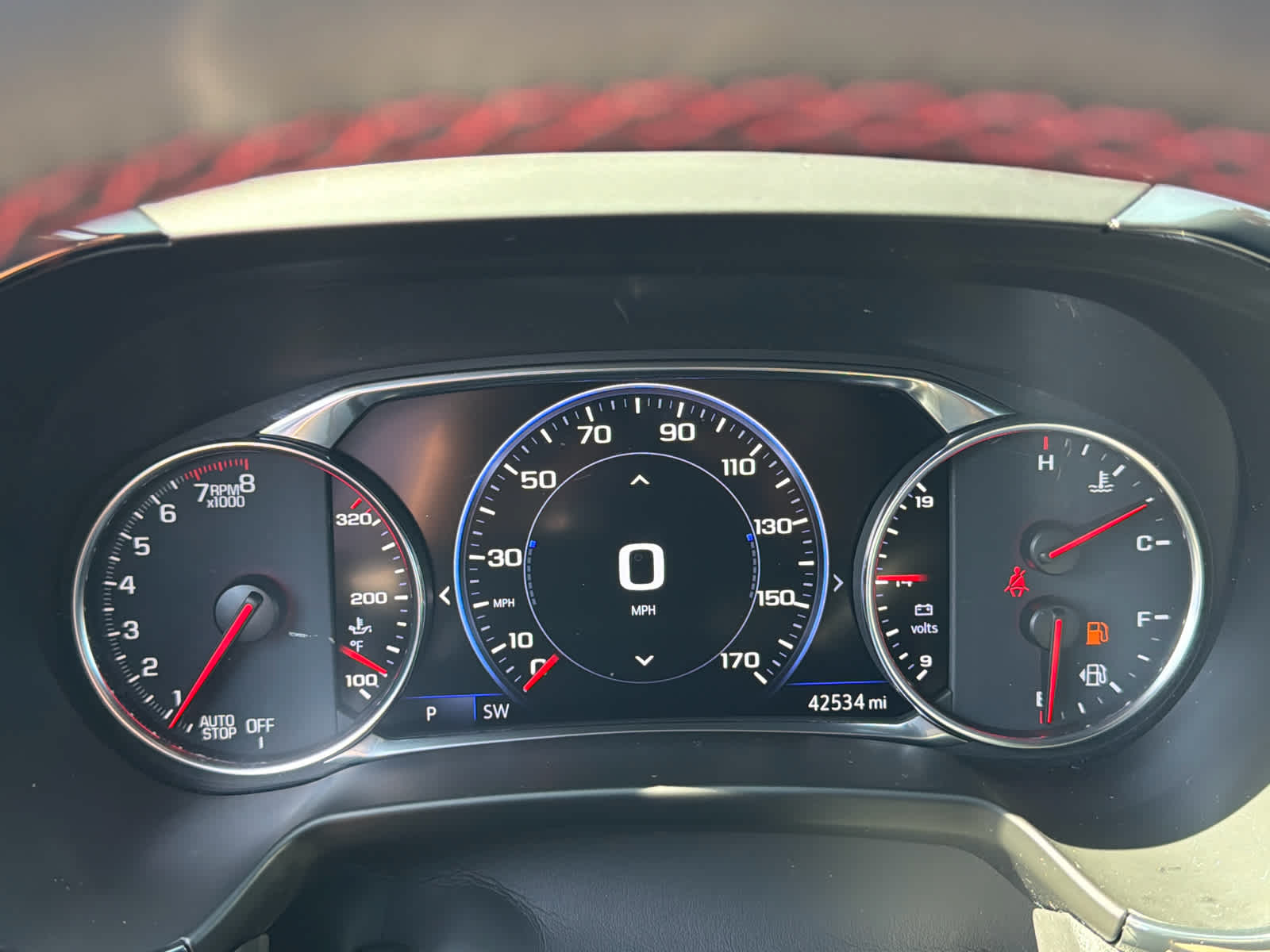 2023 Chevrolet Blazer RS