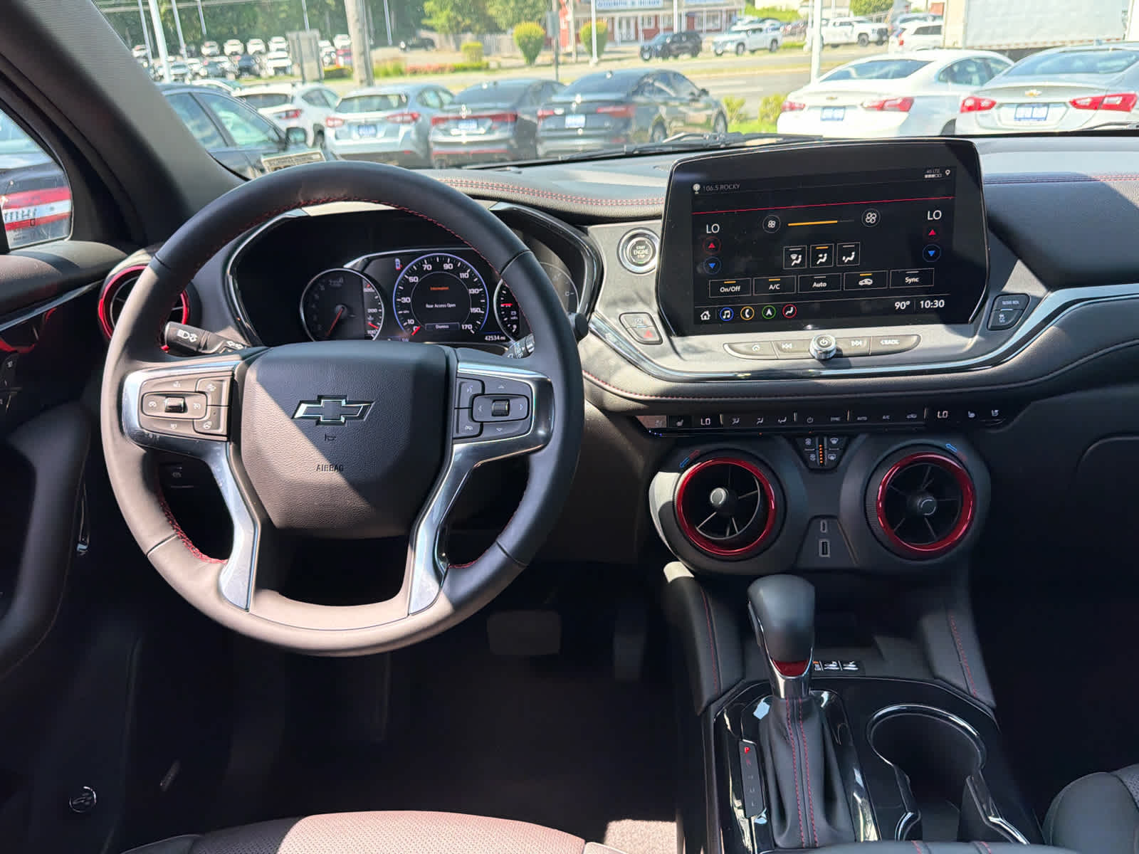 2023 Chevrolet Blazer RS