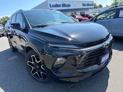 2023 Chevrolet Blazer RS