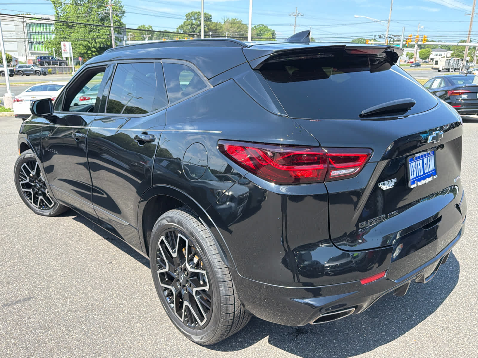 2023 Chevrolet Blazer RS
