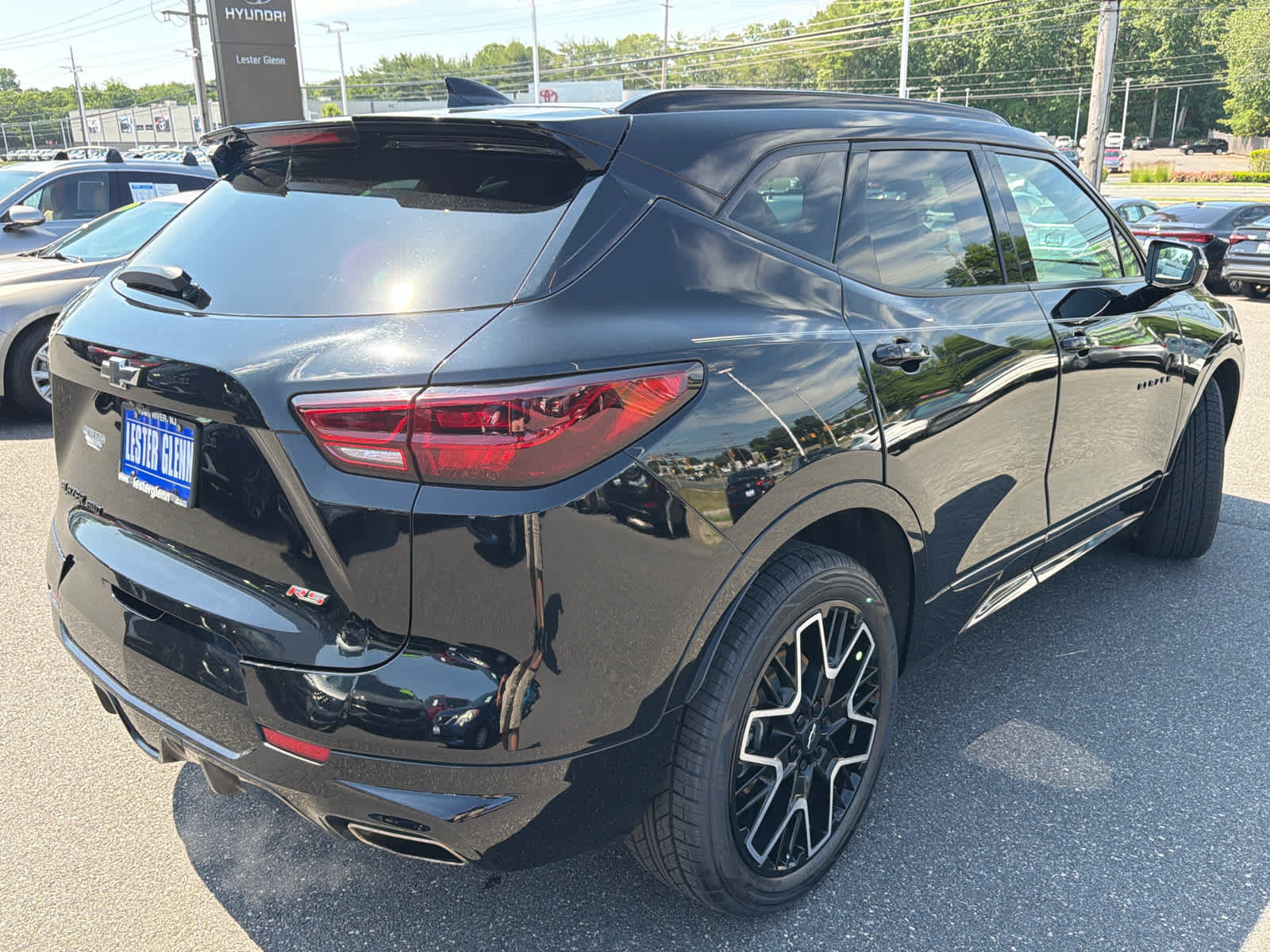 2023 Chevrolet Blazer RS