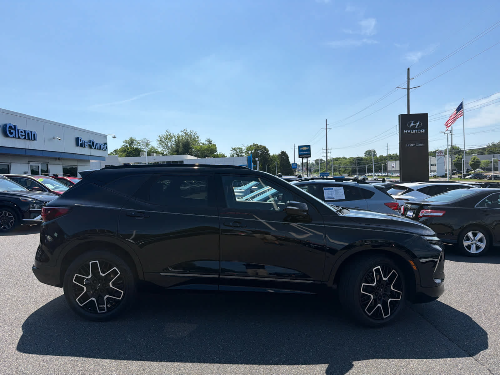 2023 Chevrolet Blazer RS