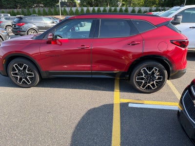 2024 Chevrolet Blazer RS