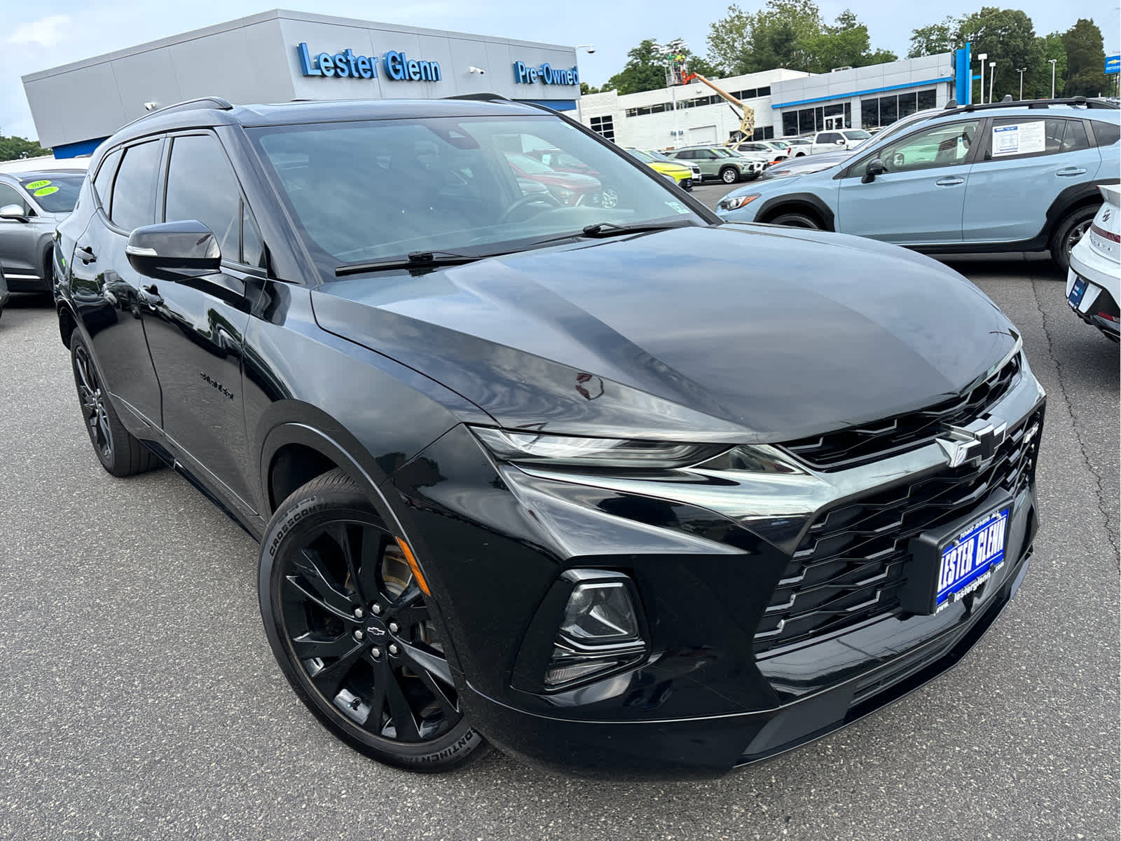 2021 Chevrolet Blazer RS