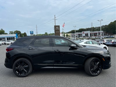 2021 Chevrolet Blazer RS