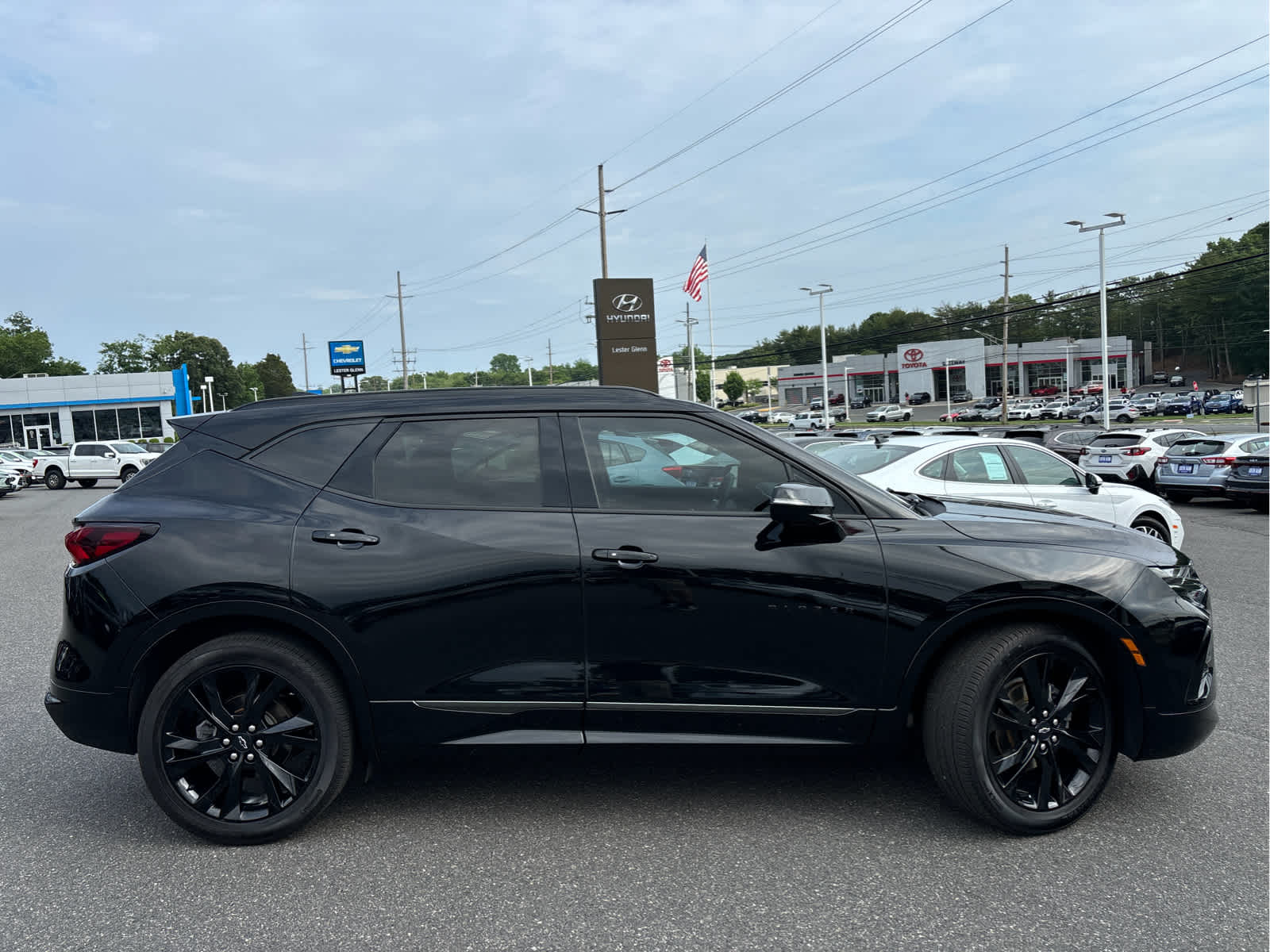 2021 Chevrolet Blazer RS