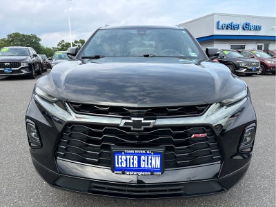 2021 Chevrolet Blazer RS