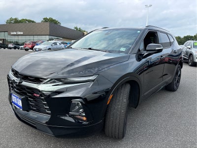 2021 Chevrolet Blazer RS