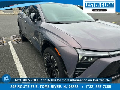 2024 Chevrolet Blazer EV RS