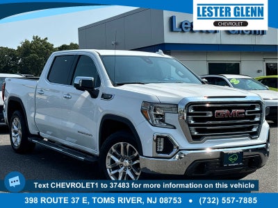 2019 GMC Sierra 1500 SLT