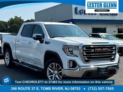 2019 GMC Sierra 1500 SLT