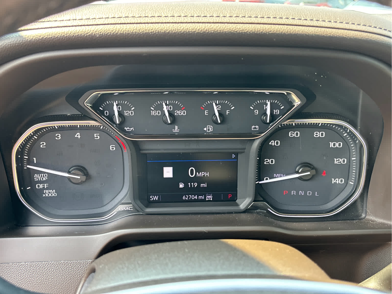 2019 GMC Sierra 1500 SLT