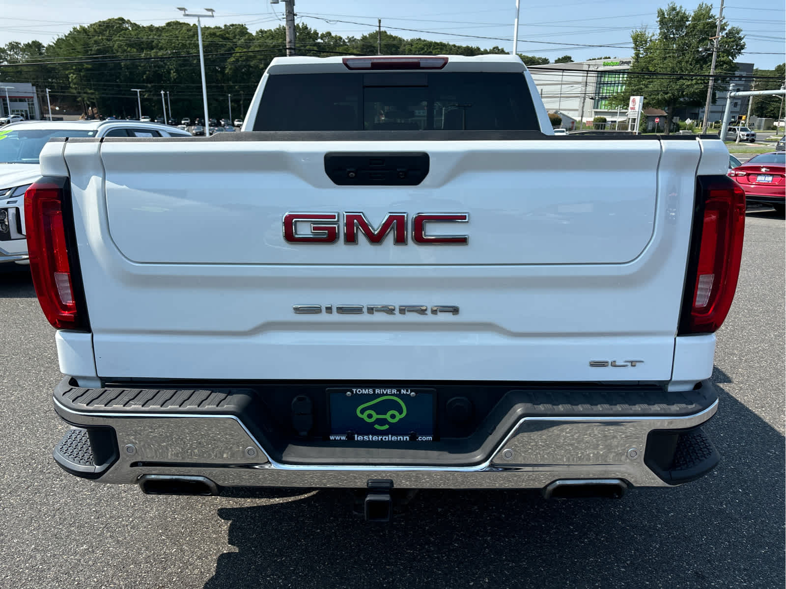 2019 GMC Sierra 1500 SLT