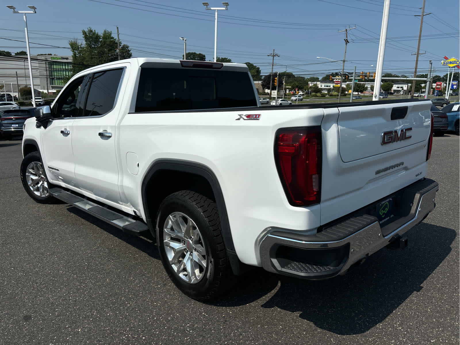 2019 GMC Sierra 1500 SLT
