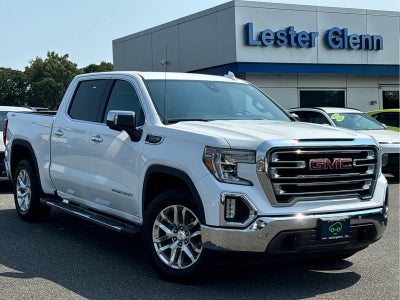 2019 GMC Sierra 1500 SLT