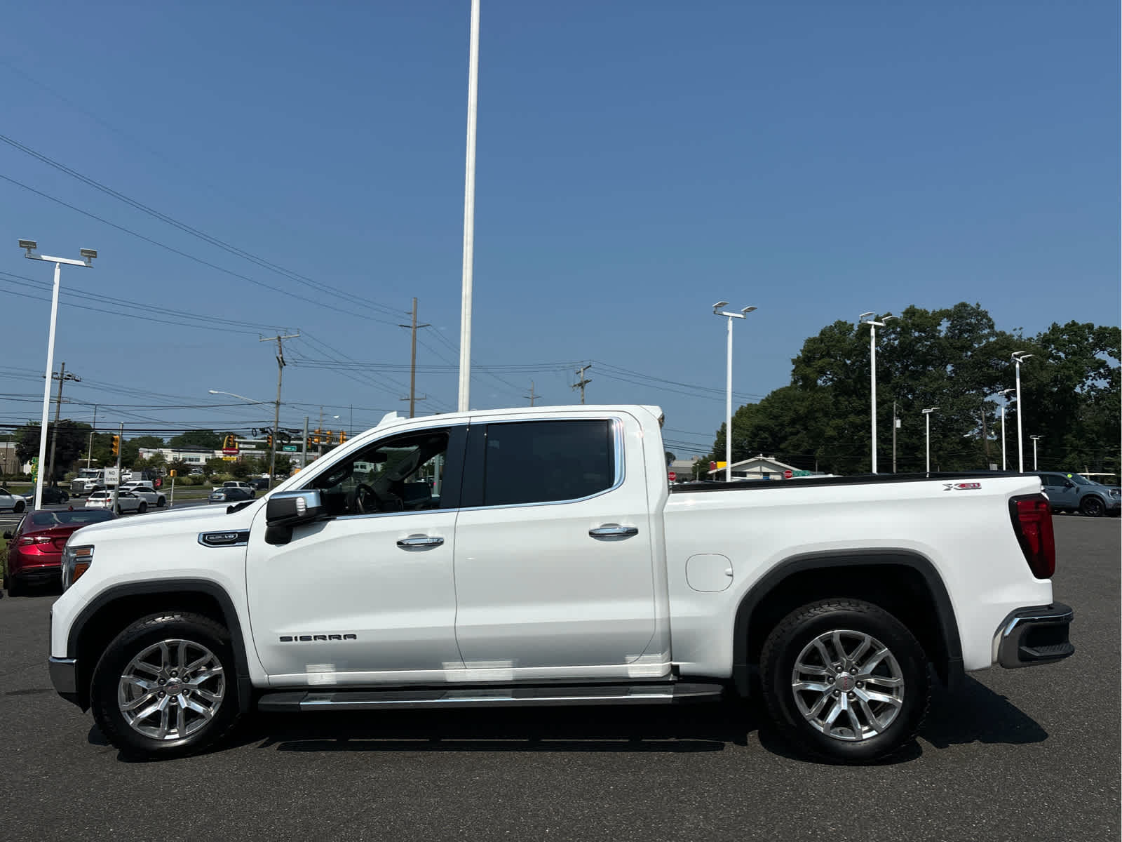 2019 GMC Sierra 1500 SLT